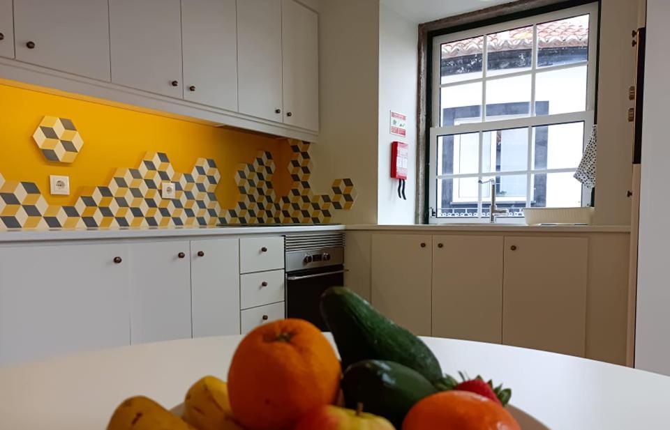 Apartamentos Azera - Isolino Azera Praia da Vitória Zewnętrze zdjęcie